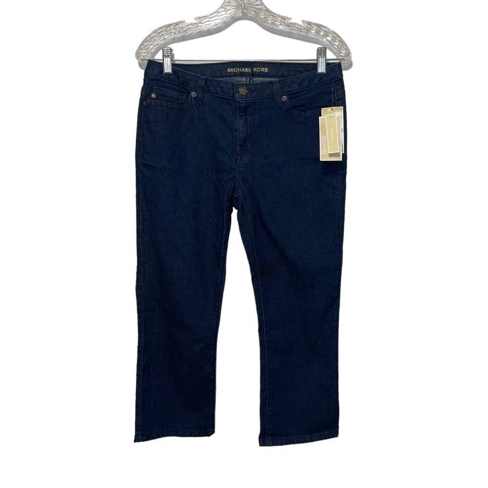 NWT Michael Kors Women Jeans Size 4